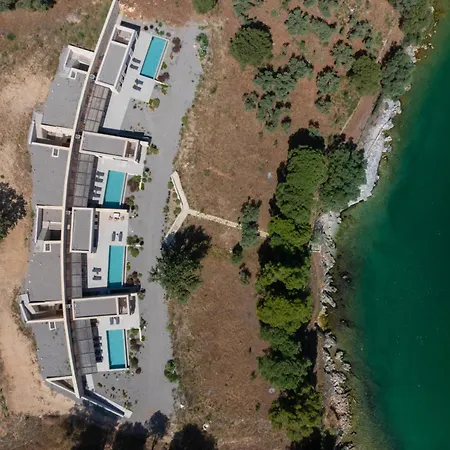 Theros Estate Amfilochía Exteriér fotografie