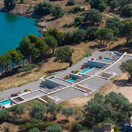 Theros Estate Amfilochía Exteriér fotografie