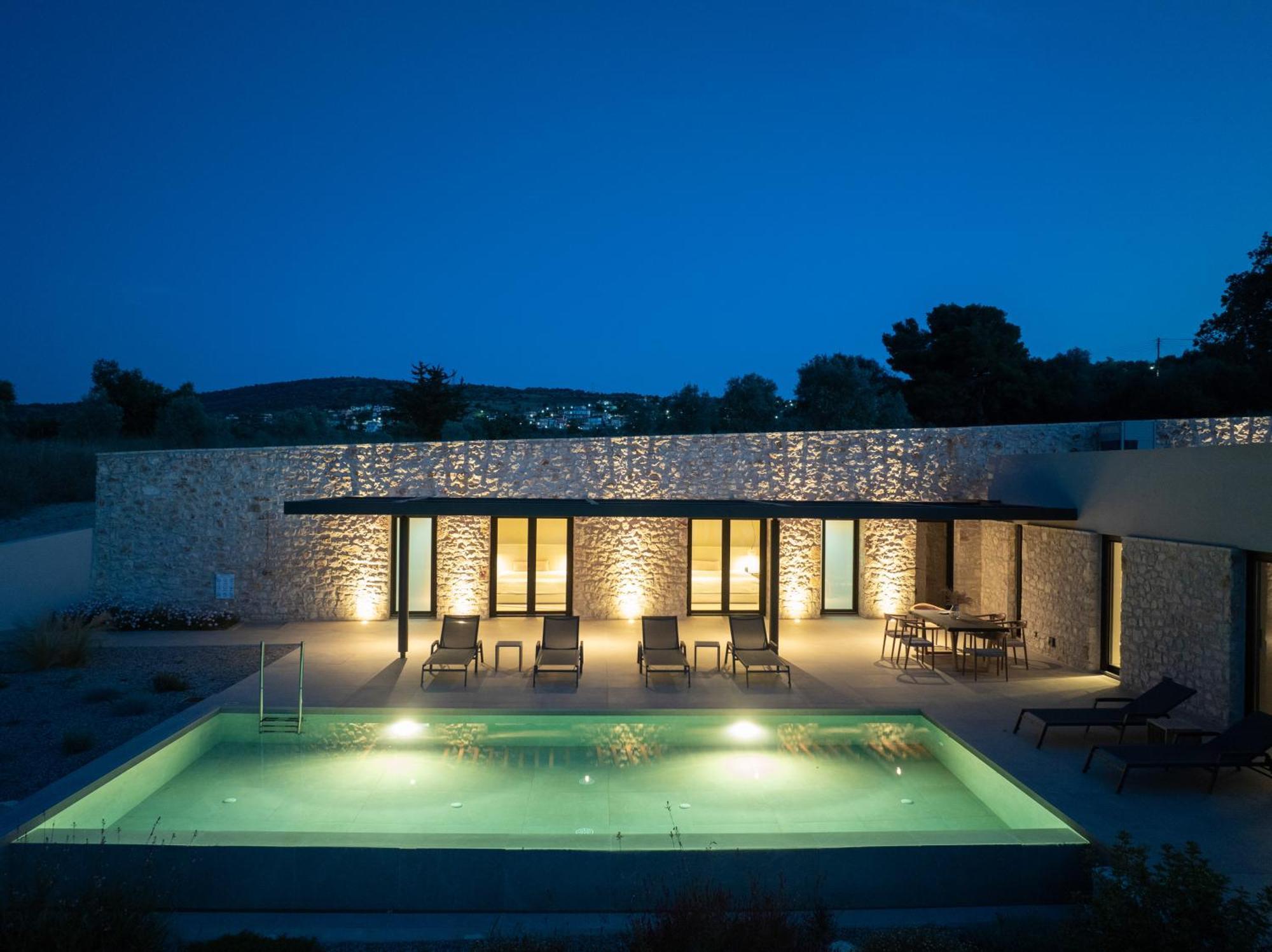 Villa Theros Estate