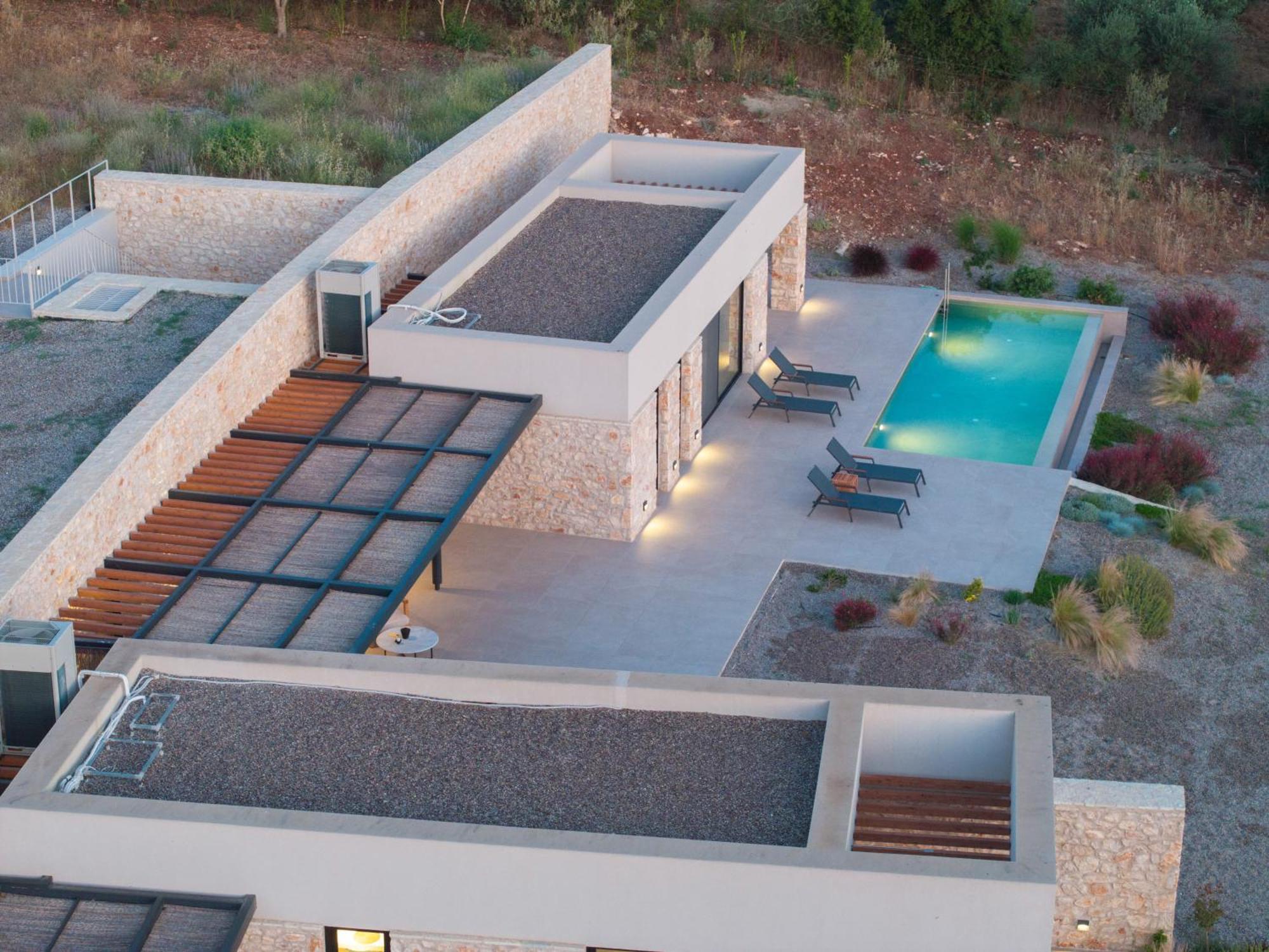 Theros Estate Villa Amfilochia