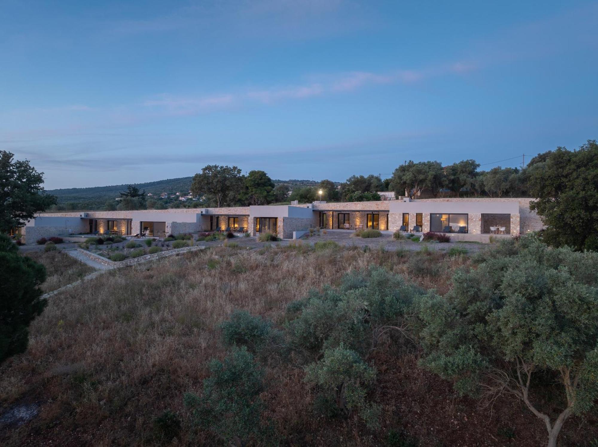 Theros Estate Villa Amfilochia