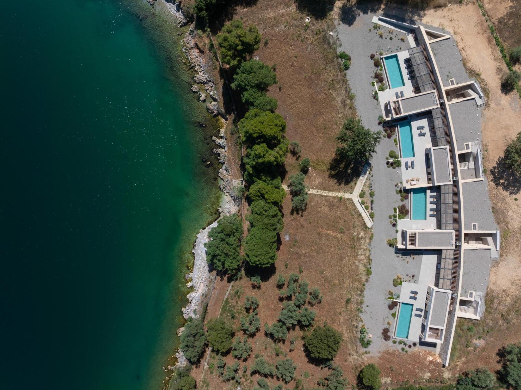 Villa Theros Estate Amfilochia